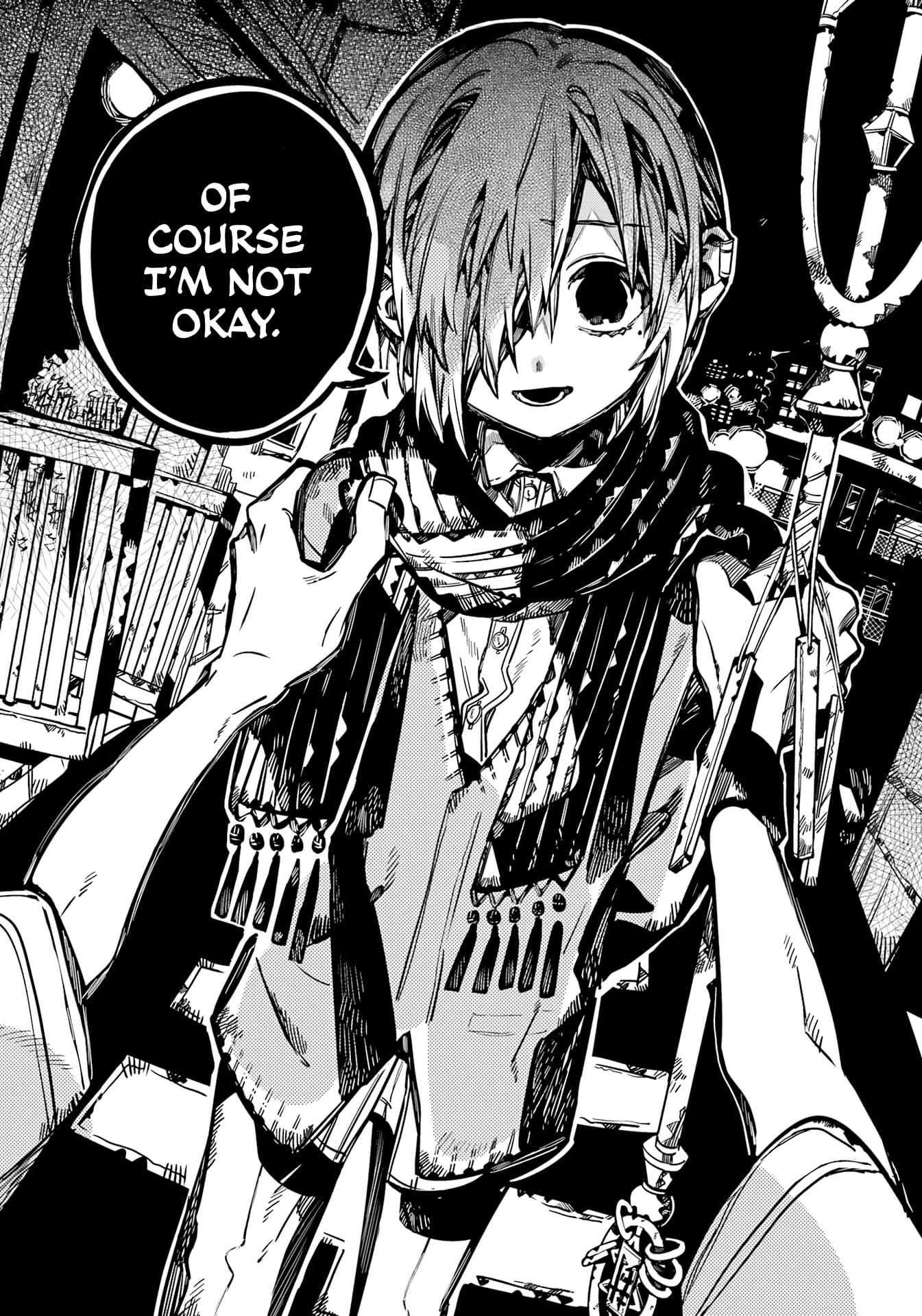 Toilet Bound Hanako Kun, Chapter 98 image 05